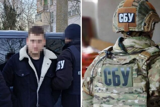 СБУ затримала агента ФСБ, який готував екологічний теракт на Одещині: ворог хотів вдарити по сховищу з пестицидами. Фото