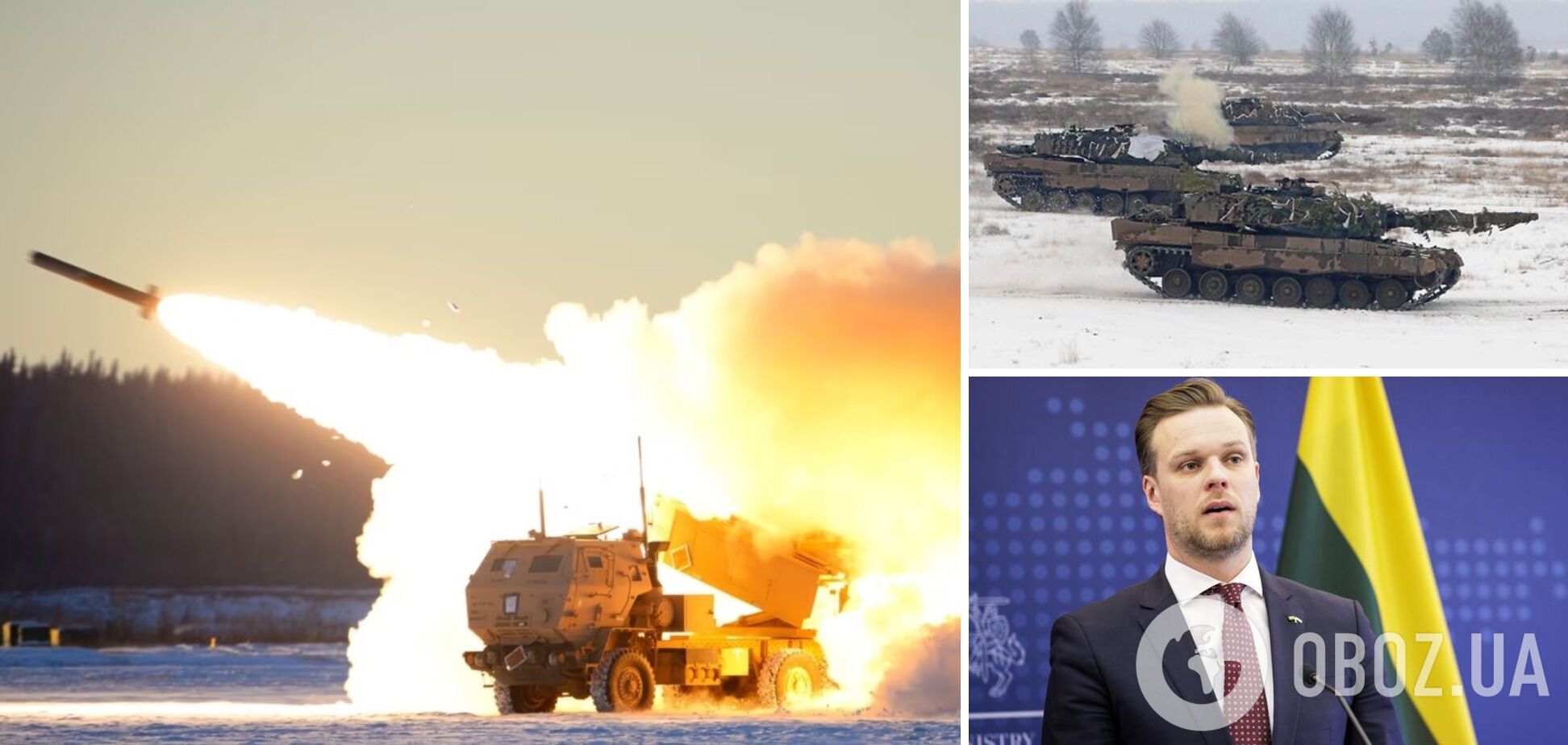 'Захід має взяти на себе зобов’язання': у МЗС Литви розповіли, що треба Україні для перемоги