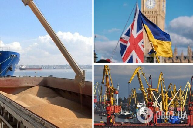 Підтримка Великої Британії допомогла знизити ставки морського страхування, – Козаченко