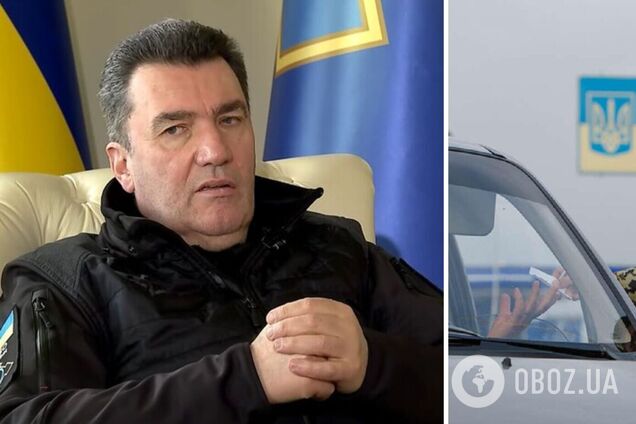 Данілов про чоловіків, які виїхали з України: силою повернути не вийде