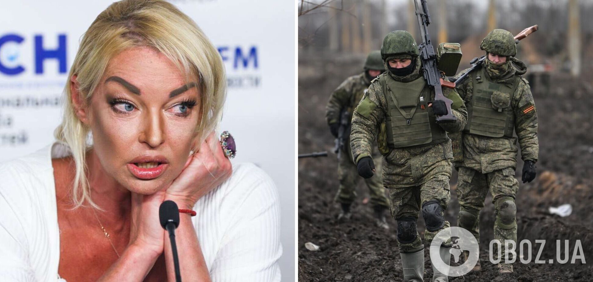 'За Россию – хоть на Луну!' Ура-патриотка Волочкова побоялась ехать на Донбасс и озвучила позорную отмазку