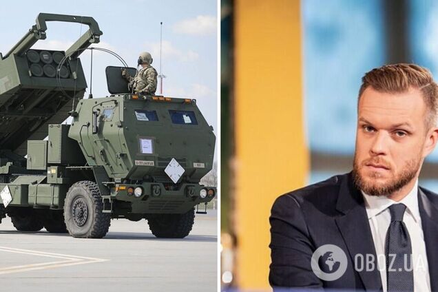 Глава МЗС Литви: для перемоги у війні Україні потрібно 400 HIMARS