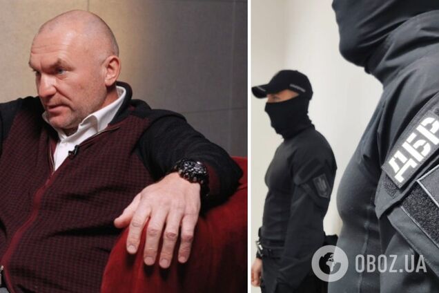 Бизнесмен Мазепа воспользовался правом внести залог