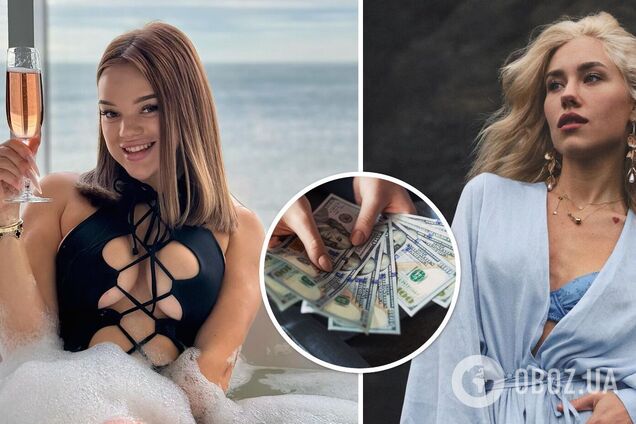 Доходило до 40 тысяч евро в месяц: три украинских блогера, которые зарабатывают на Instagram сумасшедшие деньги