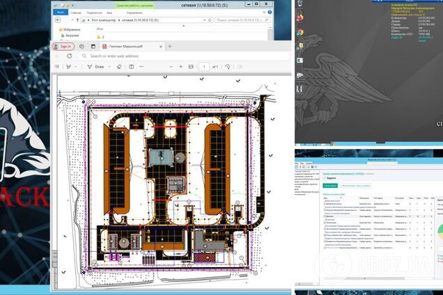 Українські хакери викрали техдокументацію на 500 об’єктів міноборони РФ і 'знесли' сім серверів