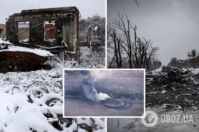 ВСУ обезвредили за сутки 21 танк армии РФ и 780 оккупантов