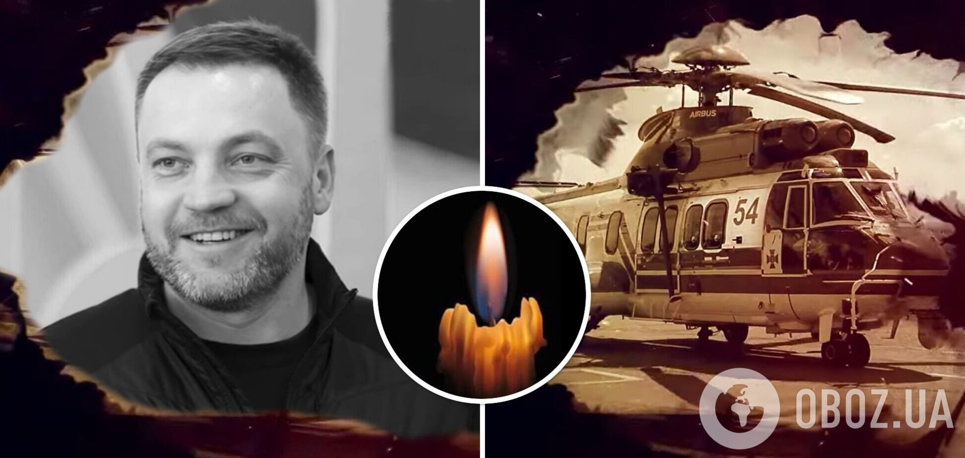 В нього було багато ідей: вийшов документальний фільм з циклу 'Борт 54' памʼяті Дениса Монастирського