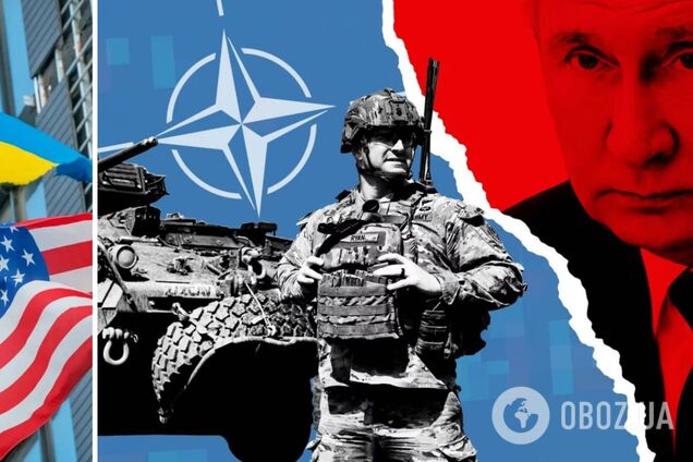 Politico: США мають дати Україні всю зброю для прориву оборони РФ і лобіювати її швидкий вступ в НАТО