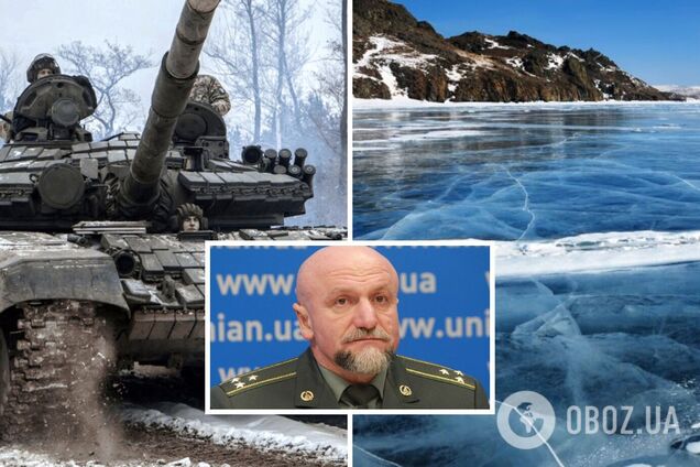 Чекаємо, коли Дніпро добре промерзне: інтерв’ю з полковником Недзельським про патову ситуацію на фронті