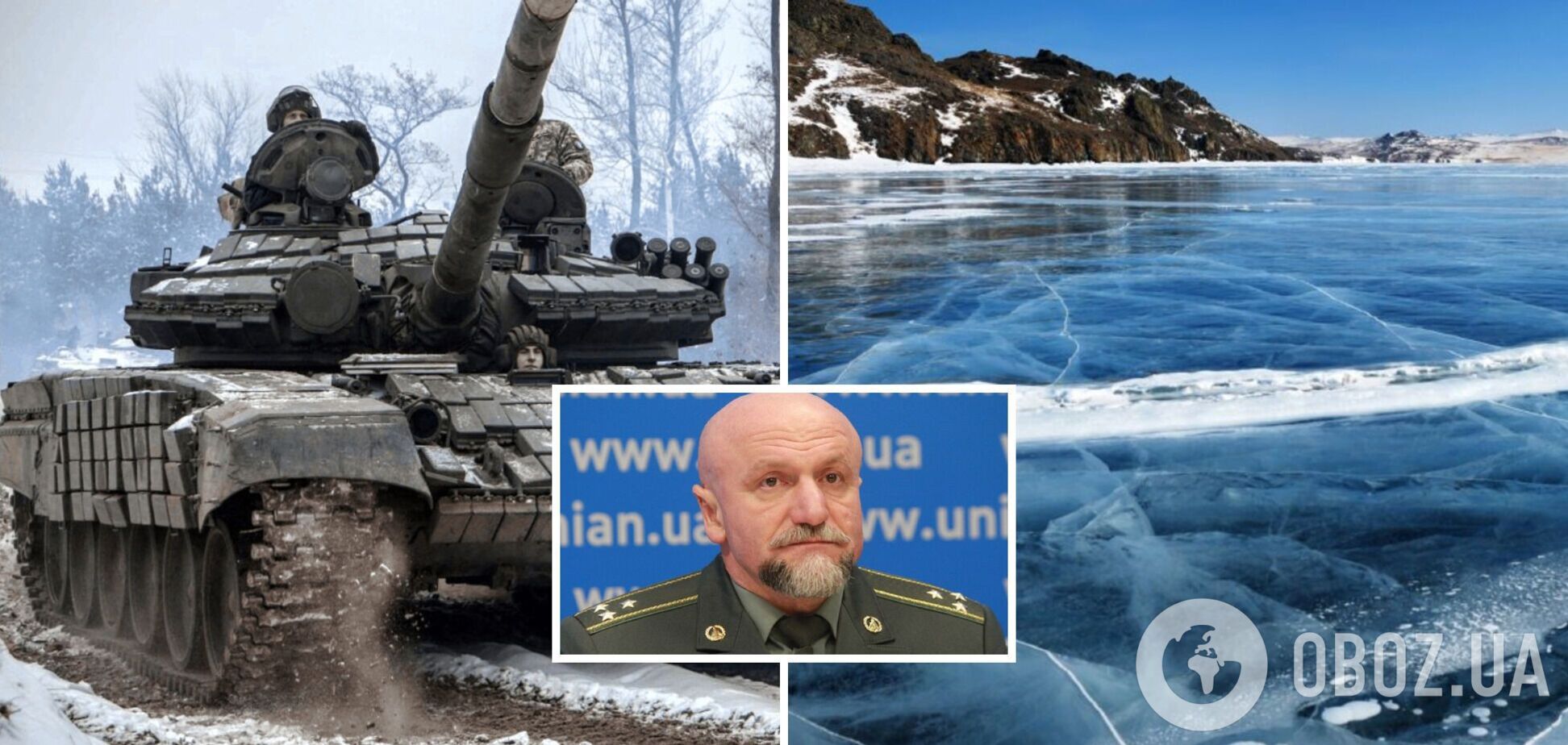 Чекаємо, коли Дніпро добре промерзне: інтерв’ю з полковником Недзельським про патову ситуацію на фронті