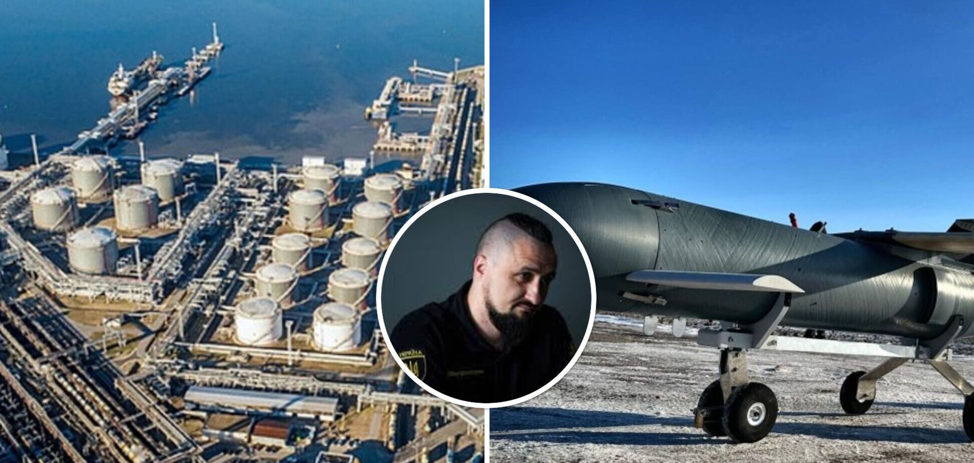 Камишін: дрони, які вдарили по російському Петербургу, виробила Україна