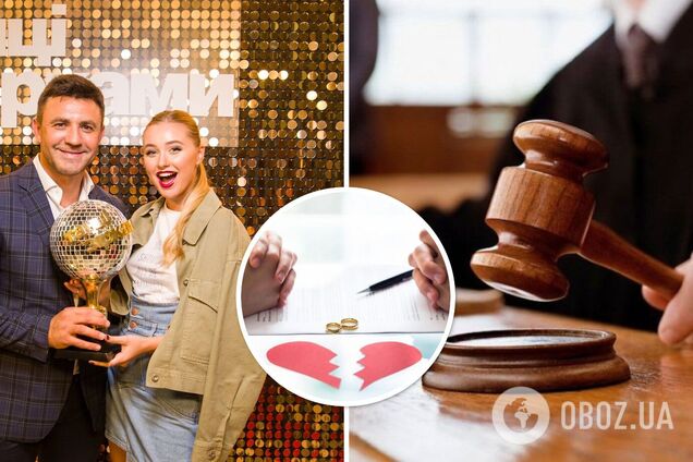 Скандальний нардеп Тищенко офіційно розлучився з блогеркою Барановською після 7 років шлюбу і назвав причину