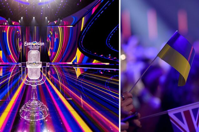 Букмекеры впервые вывели Украину в лидеры Евровидения-2024: кто на втором и третьем местах