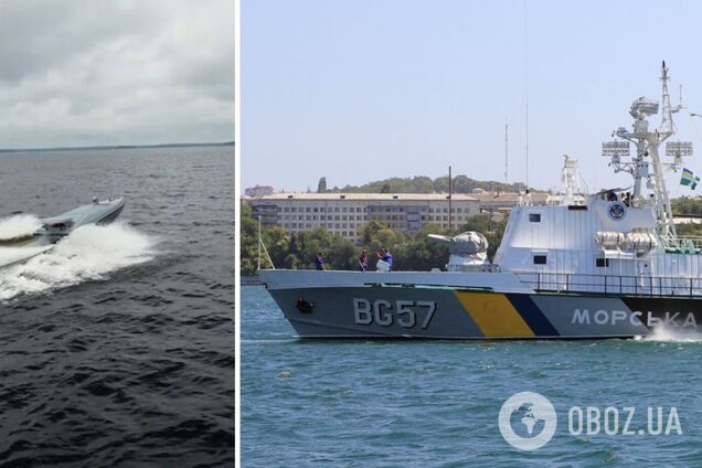 Пошел ко дну: в оккупированном Крыму затонул сторожевой корабль оккупантов 'Тарантул'