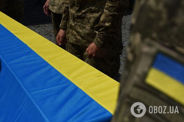 Отдал жизнь за Украину: в боях на Запорожье погиб военнослужащий из Ивано-Франковской области. Фото