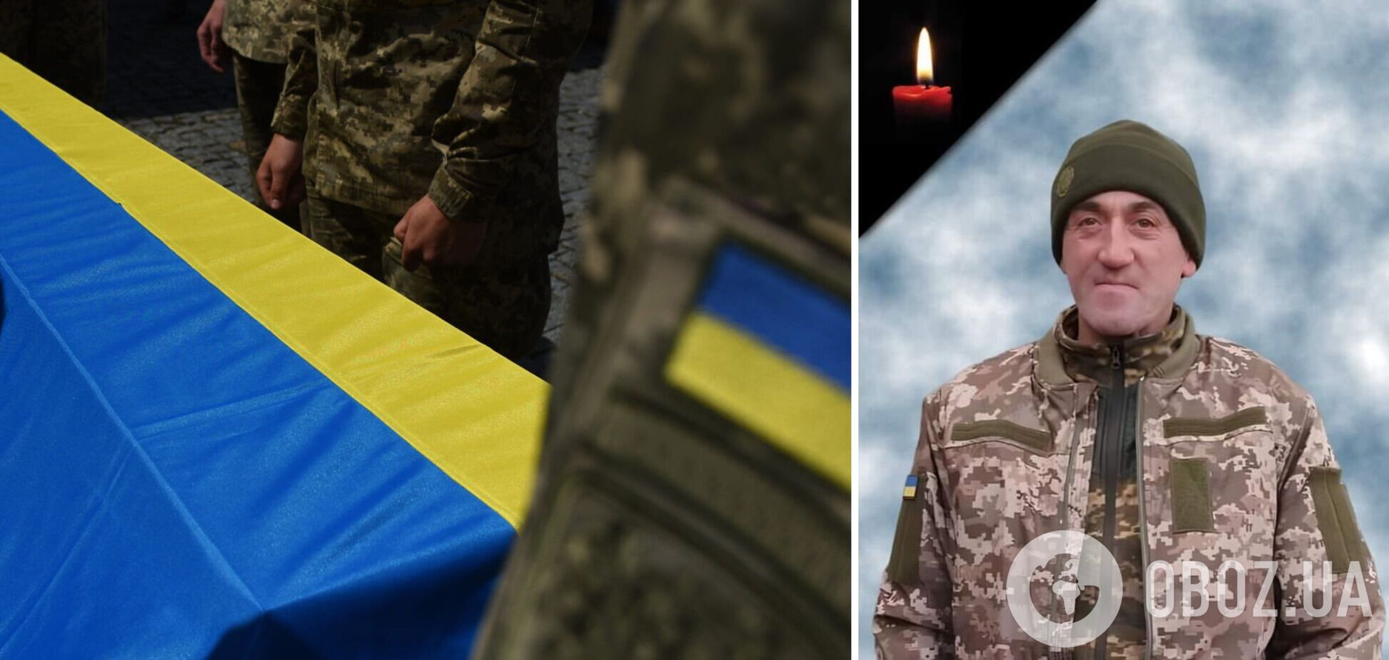 Отдал жизнь за Украину: в боях на Запорожье погиб военнослужащий из Ивано-Франковской области. Фото