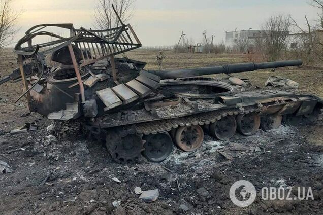 На Таврійському напрямку за три дні знищили 41 російську бронемашину: деталі боїв