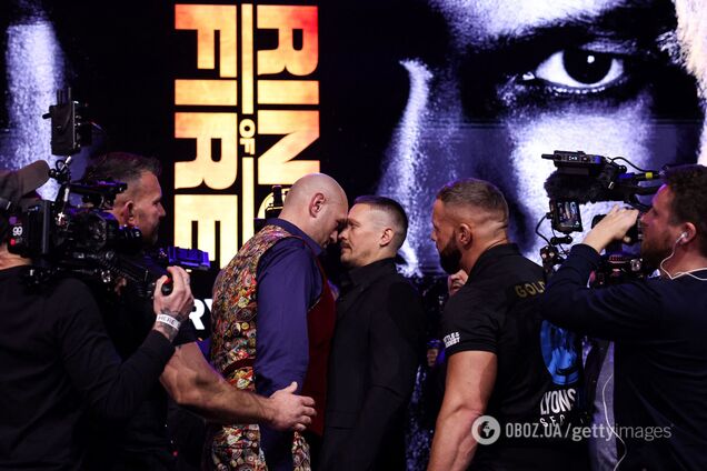 Непобедимый супертяж сказал, что произойдет в бою Усик – Фьюри