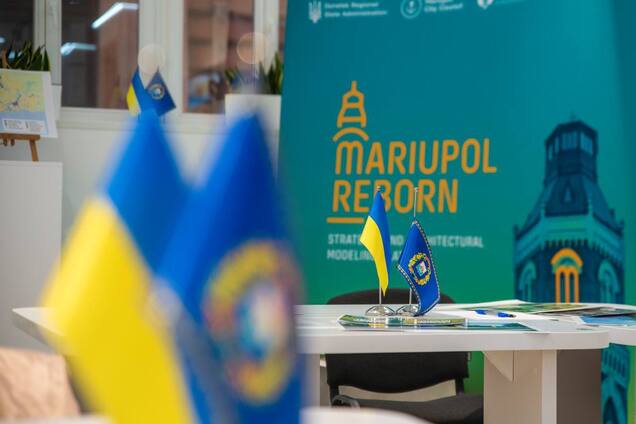 В Україні стартувала навчальна програма Mariupol Reborn з повоєнної відбудови міст