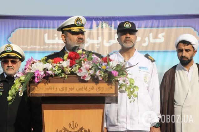 Іран похвалився, що тримає чотири військових флотилії у міжнародних водах: що це означає