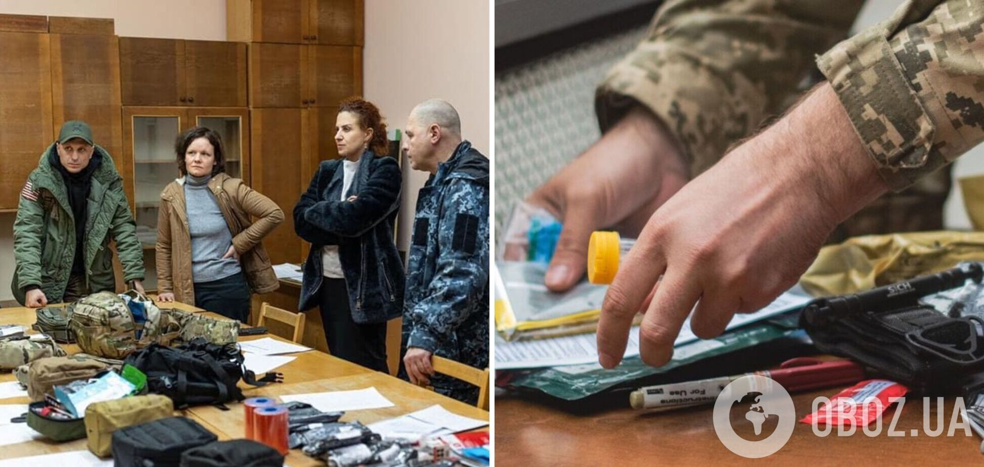 В Минобороны провели ревизию медицинского имущества: перекомплектуют тысячи аптечек. Фото