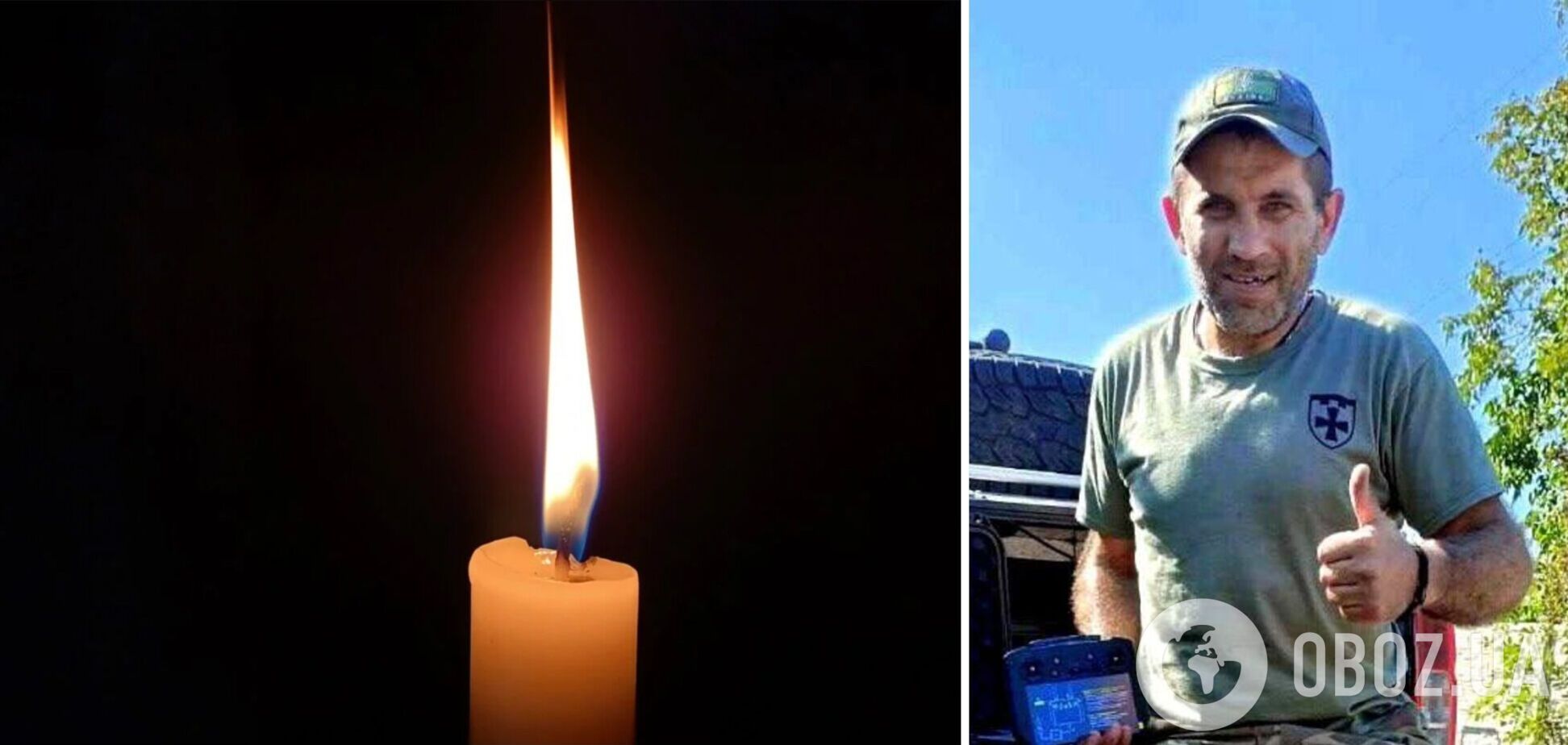 На фронті загинув військовий з Ірпеня