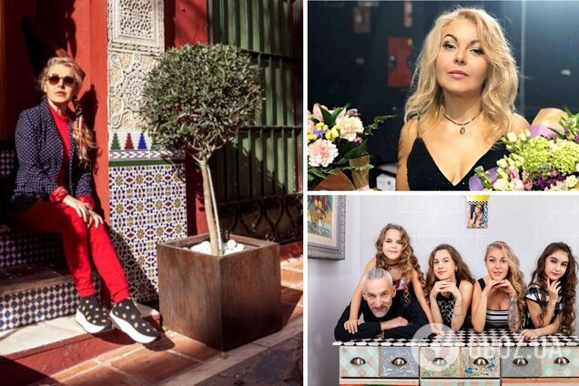 Будинок за мільйон євро, цукерки від президента та сни про Україну: як живе в Іспанії суперзірка 90-х Оля Юнакова