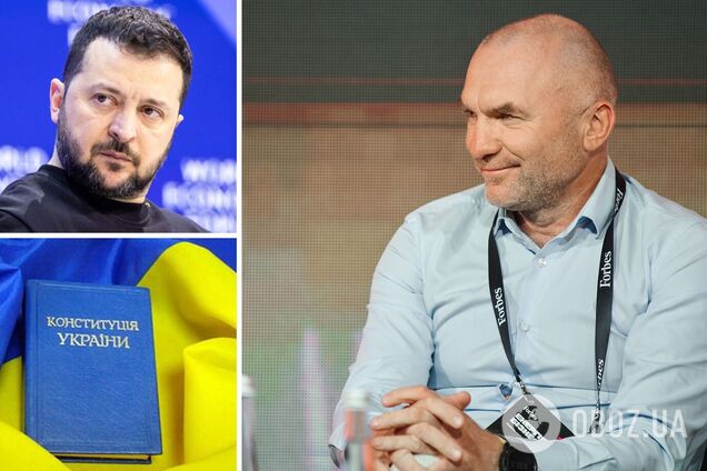 'Манифест 42' обратился к Зеленскому из-за кейса Мазепы