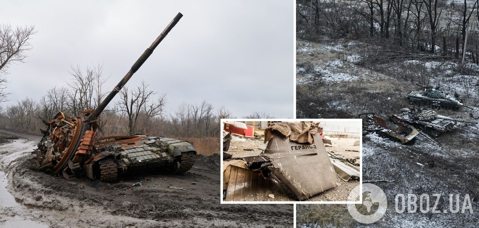 Воины ВСУ проредили армию РФ еще на 920 солдат и 35 ББМ