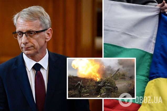 Прем’єр Болгарії: нам не потрібен будь-який інший мир в Україні, окрім справедливого і чесного