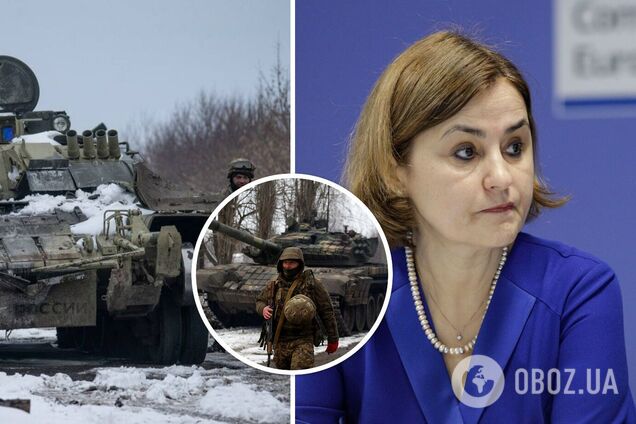 'РФ не остановится на украинской границе': глава МИД Румынии объяснила, чем опасна заморозка войны