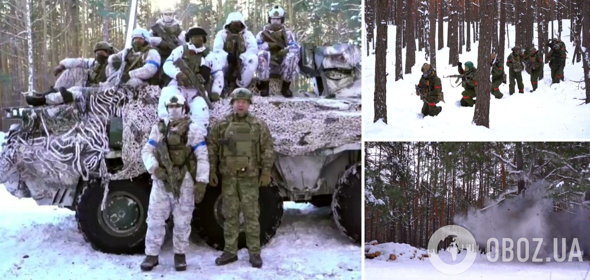 Готові дати відсіч: Наєв розповів, чи є накопичення сил ворога на північному кордоні, і показав відео тренувань українських військових