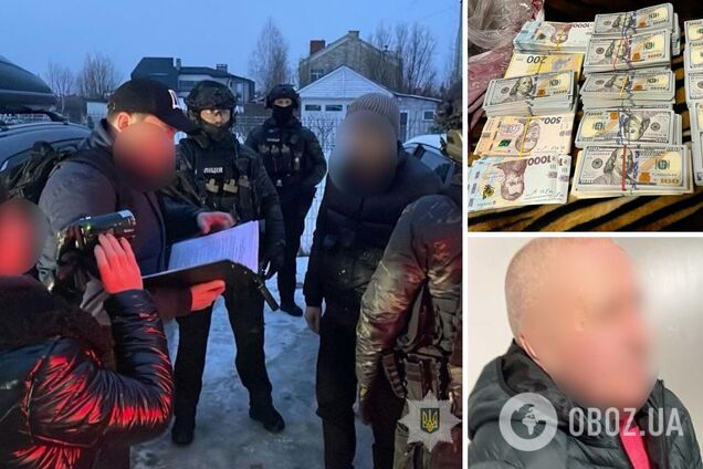 В чем подозревают бизнесмена