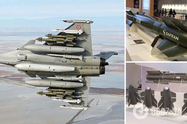 Франция сосредоточится на передаче ВСУ авиабомб A2SM, но не истребителей Mirage 2000, – Лекорню