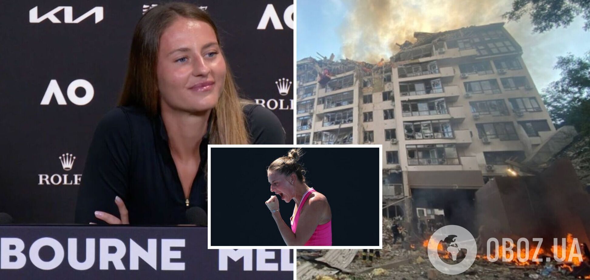 Замалчивают войну в Украине: киевская теннисистка заявила, что запад и журналисты потеряли интерес к ужасным событиям в нашей стране