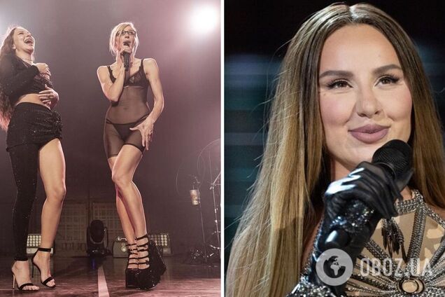 Анна Asti сбежала из России из-за 'голой вечеринки': стали известны дальнейшие планы украинки-предательницы