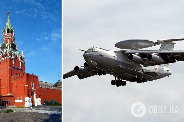 Росія фактично визнала ліквідацію Україною літака А-50: розвідка Британії вказала на важливий нюанс