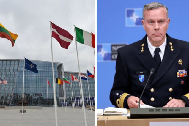 В НАТО заявили, что гражданское население на Западе должно готовиться к 'тотальной войне' с Россией