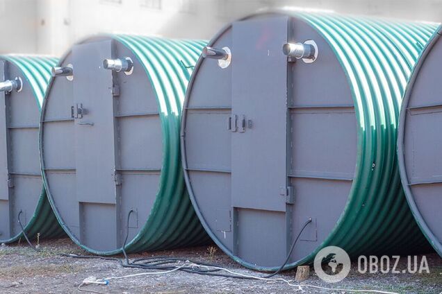 'Метинвест' начал производство для ВСУ стальных штабов-бункеров