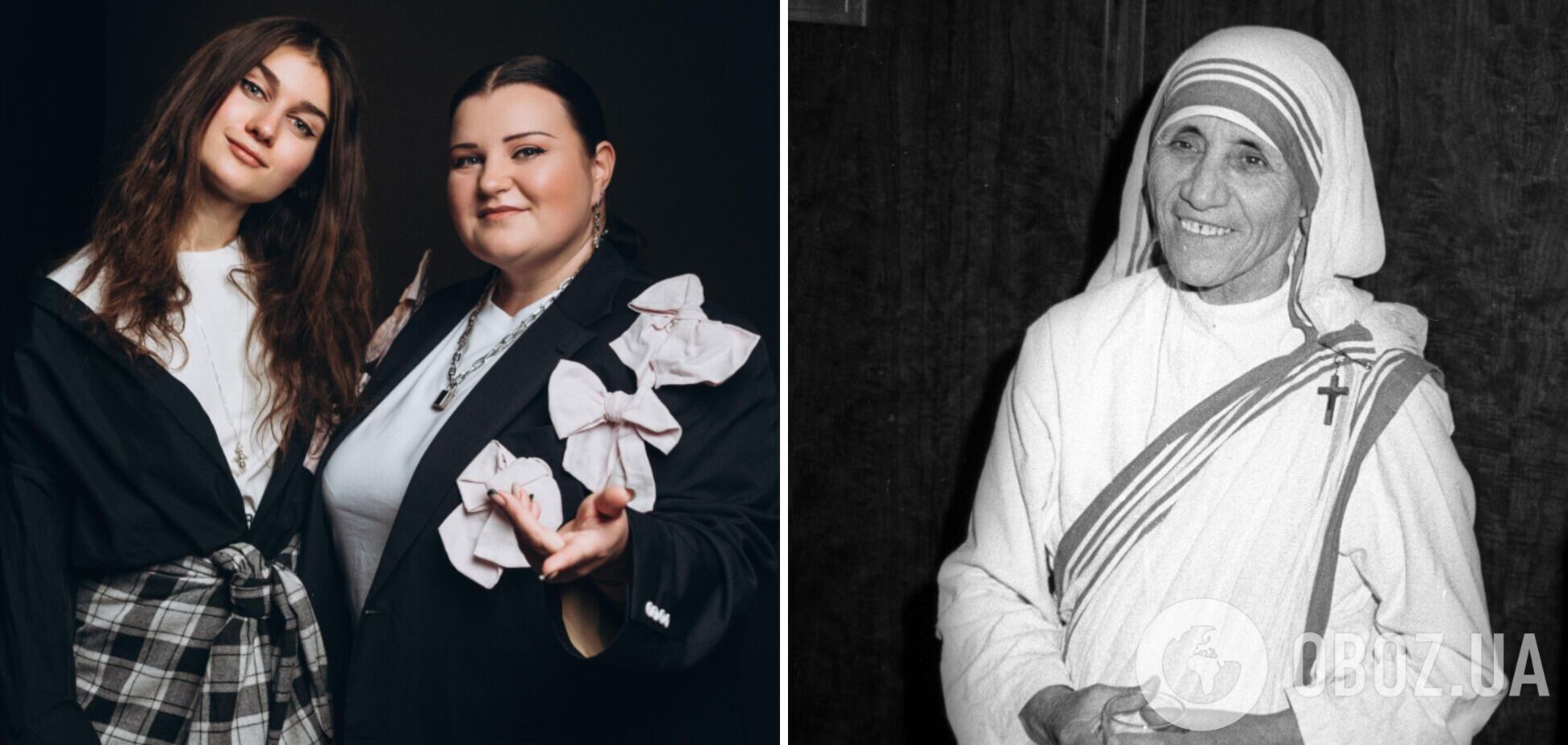'Була садисткою і кінченою стервою': Jerry Heil та alyona alyona відповіли на скандал через Матір Терезу в пісні до Євробачення