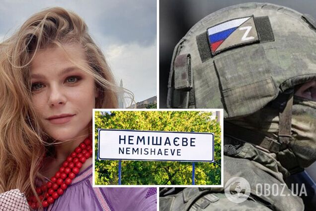 Ездили танки, все было сожжено: звезда 'Первых ласточок', которая говорила с оккупантами на украинском, рассказала о чуде и ангеле-хранителе