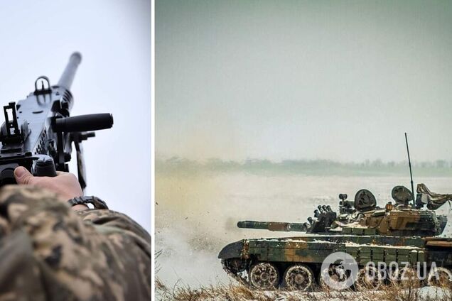 Армія РФ не полишає спроб вибити українські підрозділи з лівого берега Дніпра: ЗСУ відбили 9 штурмів – Генштаб