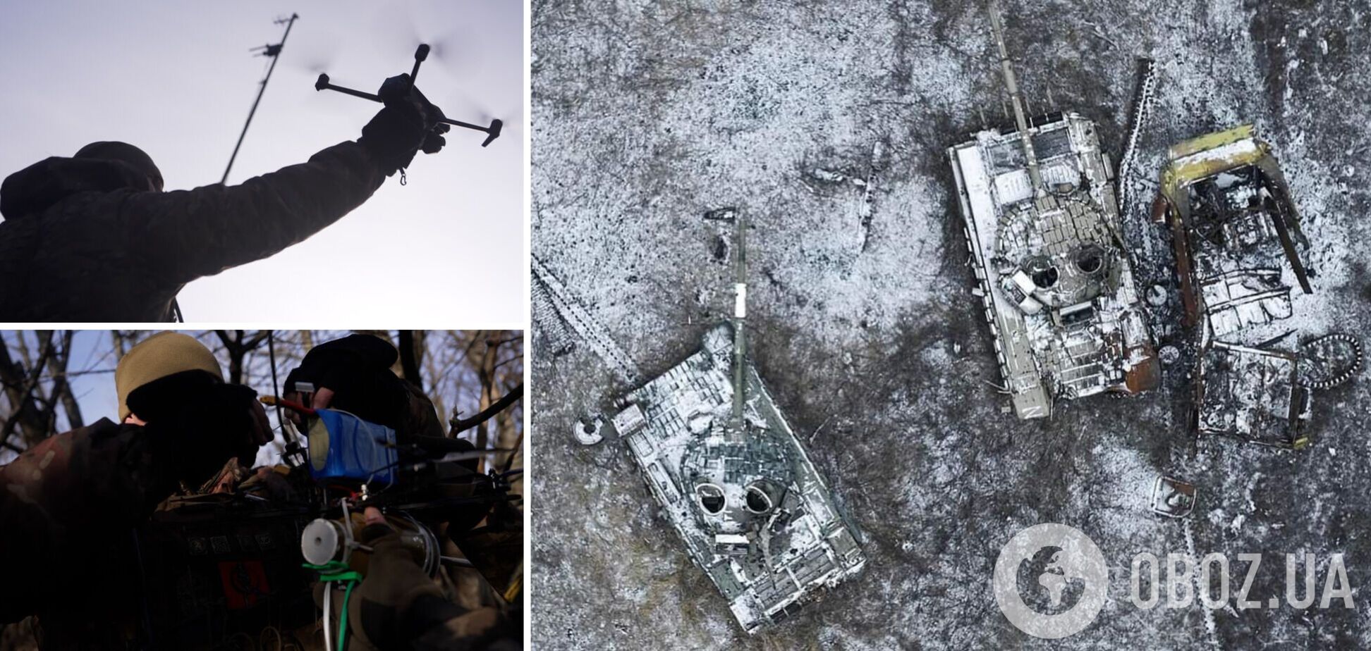 'Росіяни живуть поряд із тілами своїх загиблих': оператори дронів 47-ї ОМБр розповіли, як нищать ворога під Авдіївкою. Відео