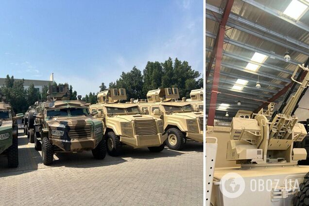 Закулісся з виробництва бронеавтомобілів LAVR для України, які добре себе показали на фронті