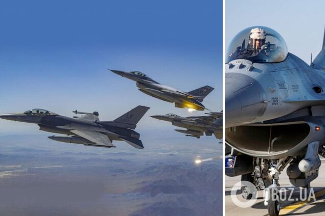 'Самолеты уже готовы': ВСУ могут получить первые шесть из 45 обещанных истребителей F-16 в июле – NYT