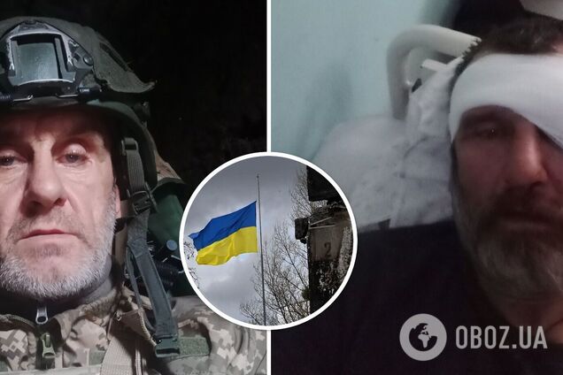 'Так пахнут не наши ноги, так пахнет жизнь'. Военный 'Дед Уж' – о страшной ночи 24 февраля, украинском языке и двух вопросах, которые раздражают воинов