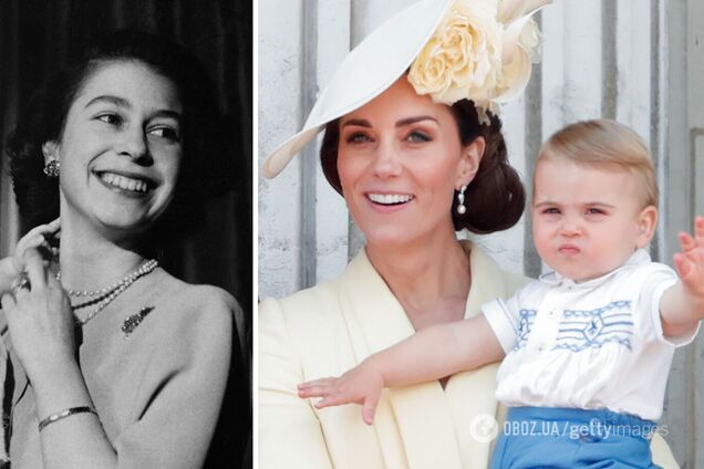 5 правил виховання дітей, які Кейт Міддлтон перейняла у Єлизавети ІІ