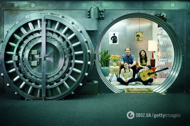 Если начнется Третья мировая война: в сеть выложили карту самых безопасных стран мира