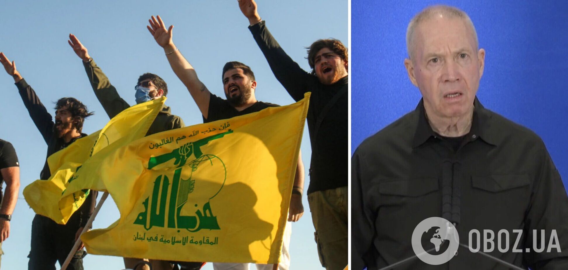 Если 'Хезболла' не уймется, то нам придется сделать это силой, – Галлант