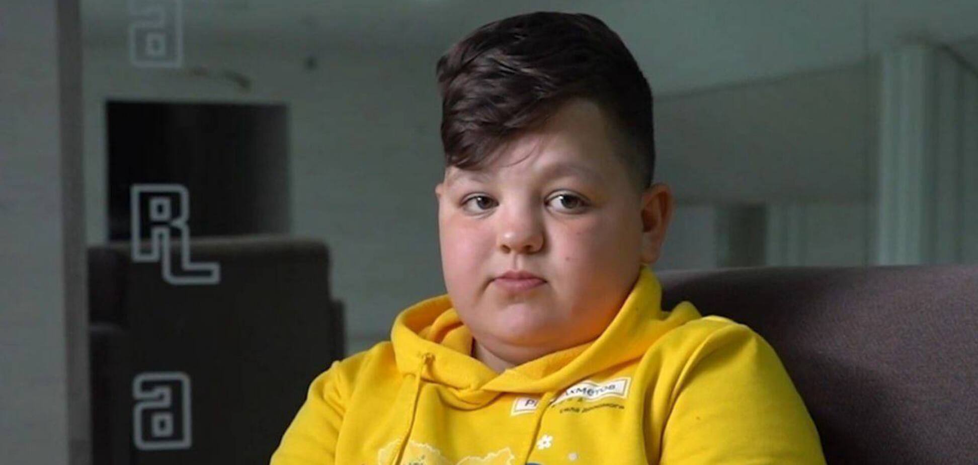 'На шляху з окупації нас обстріляли ракетами': історія Гліба з Запорізької області у Музеї 'Голоси Мирних' Фонду Ріната Ахметова